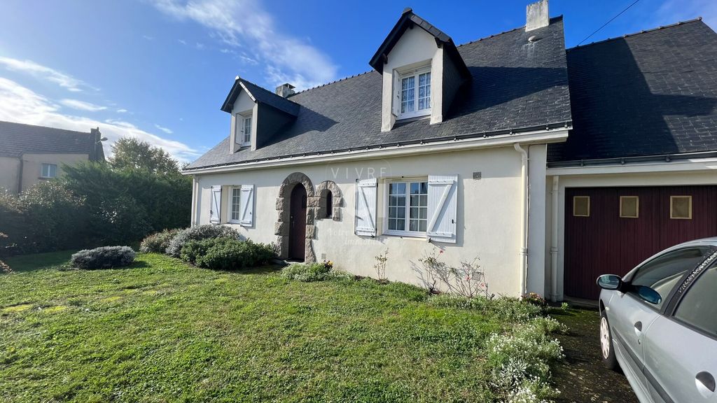 Achat maison à vendre 3 chambres 126 m² - Saint-Herblain