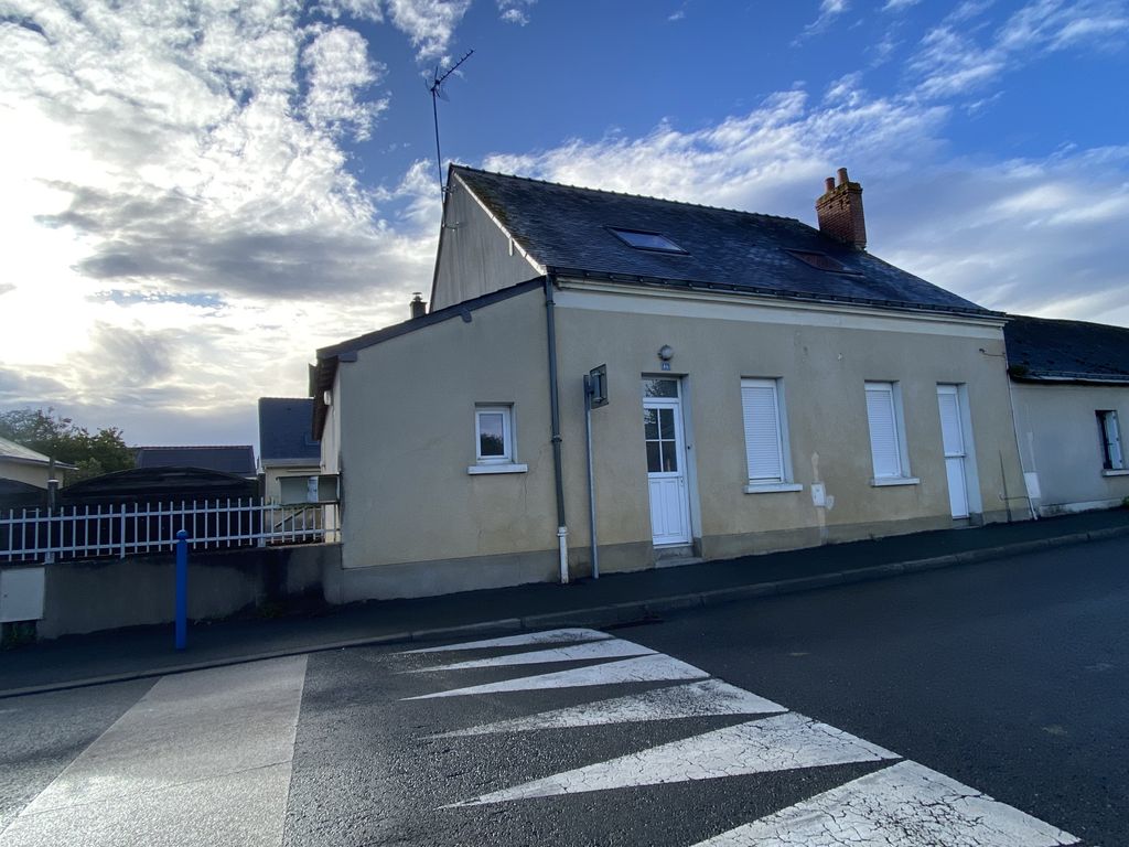 Achat maison 4 chambre(s) - Longuenée-en-Anjou