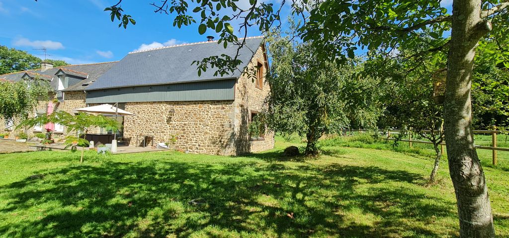 Achat maison 4 chambre(s) - Hédé-Bazouges