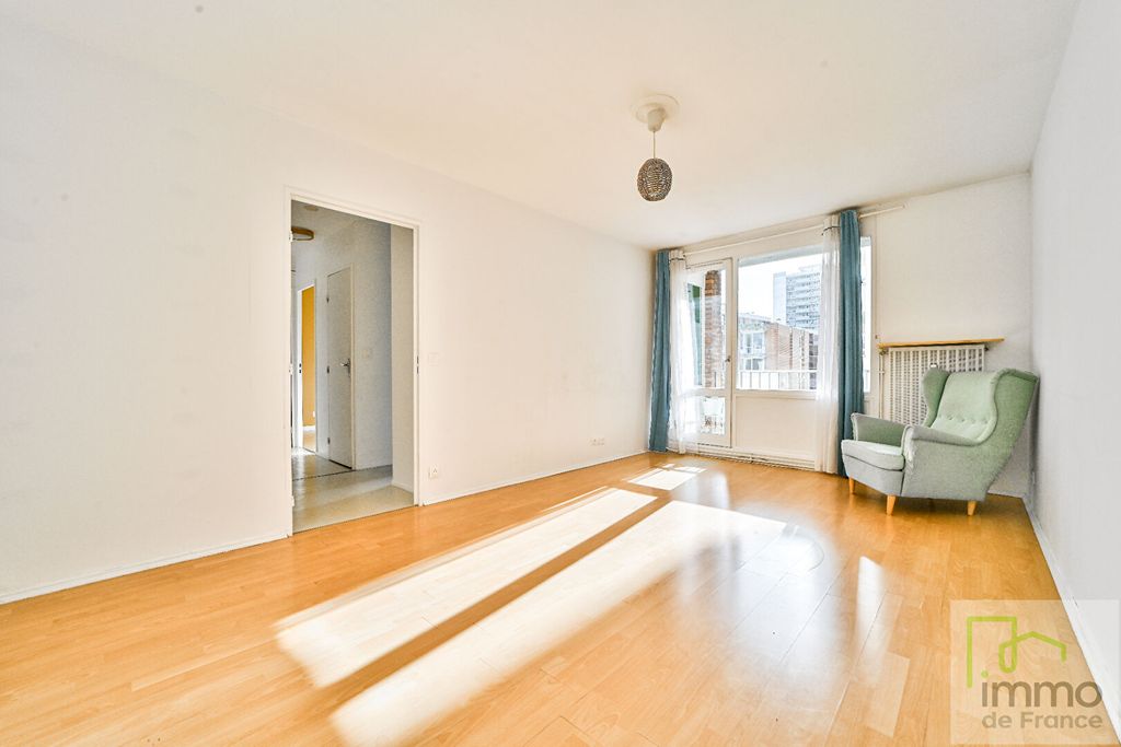 Achat appartement à vendre 2 pièces 50 m² - La Madeleine