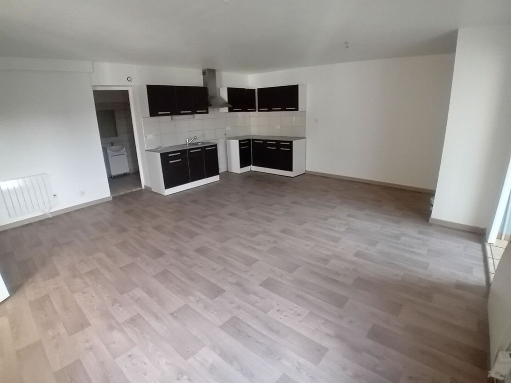 Achat appartement à vendre 4 pièces 71 m² - Questembert