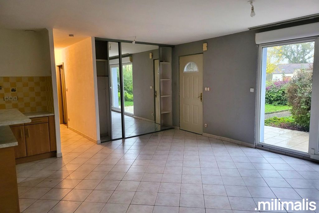 Achat maison 4 chambre(s) - Saint-Jean-lès-Buzy