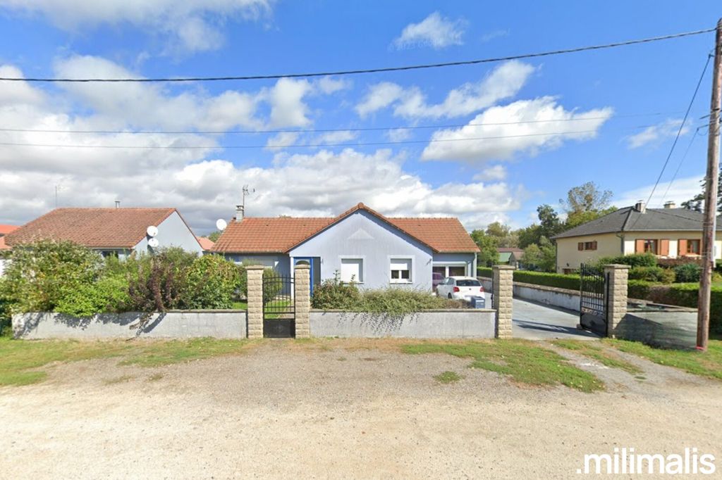 Achat maison à vendre 4 chambres 100 m² - Saint-Jean-lès-Buzy