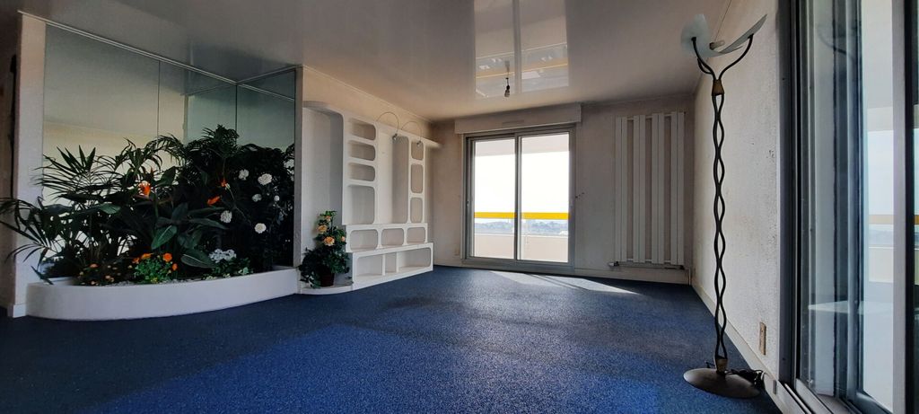 Achat appartement à vendre 4 pièces 86 m² - Saint-Nazaire