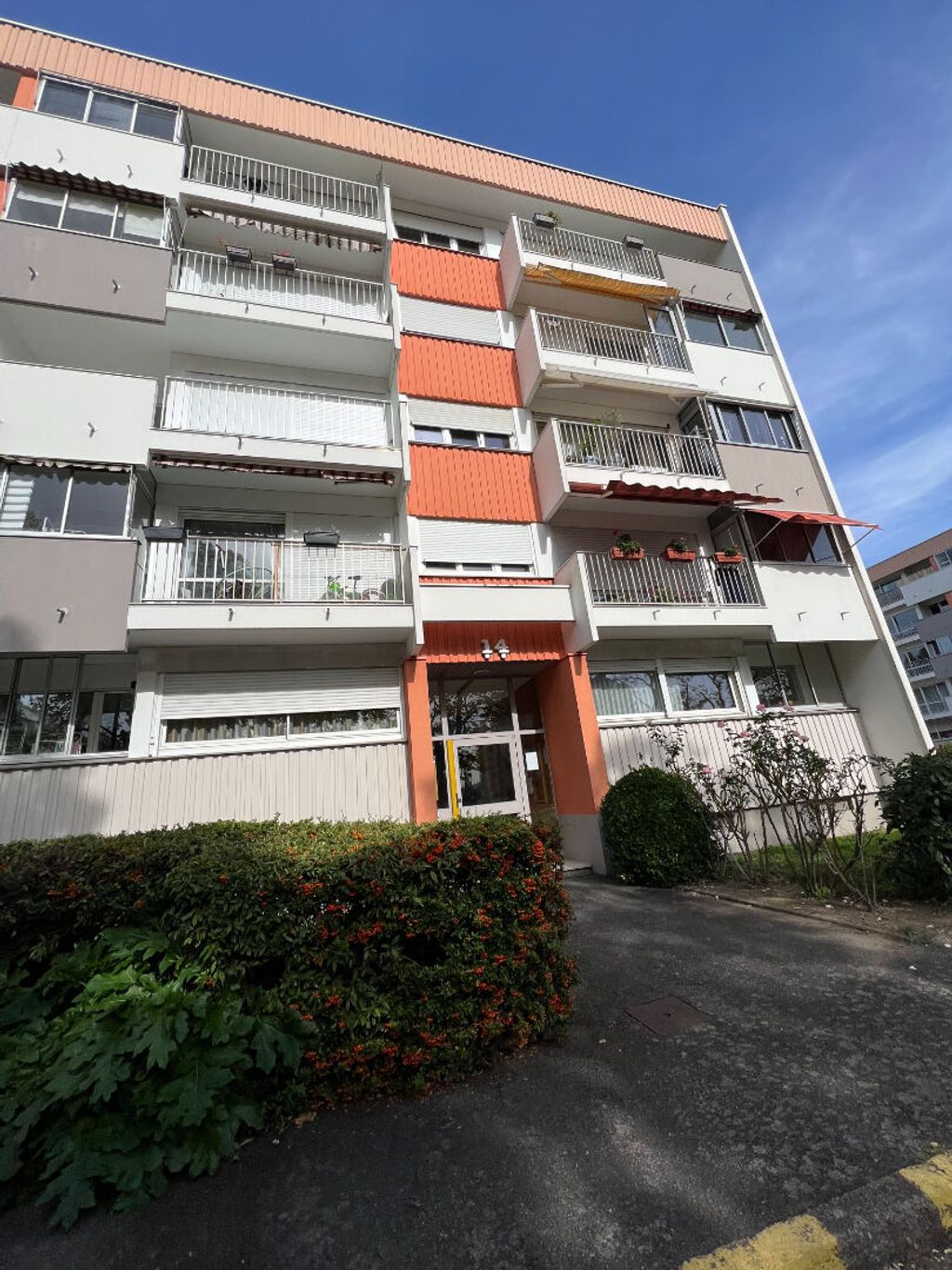 Achat appartement à vendre 3 pièces 74 m² - Saint-Herblain