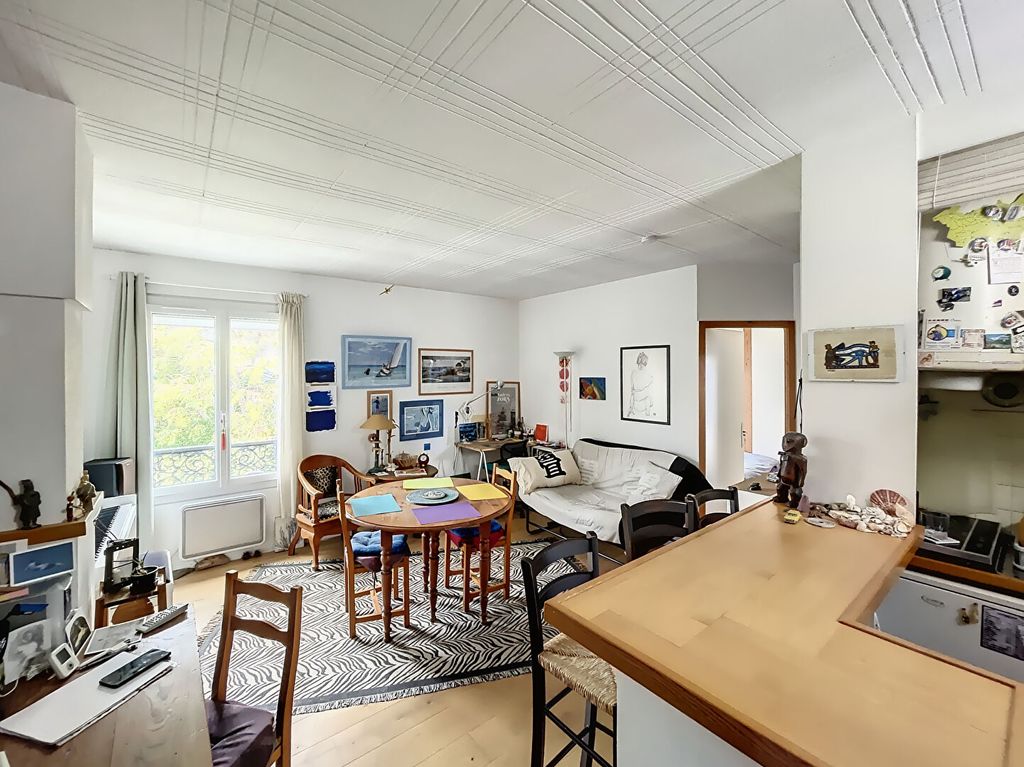 Achat appartement à vendre 2 pièces 34 m² - Courbevoie