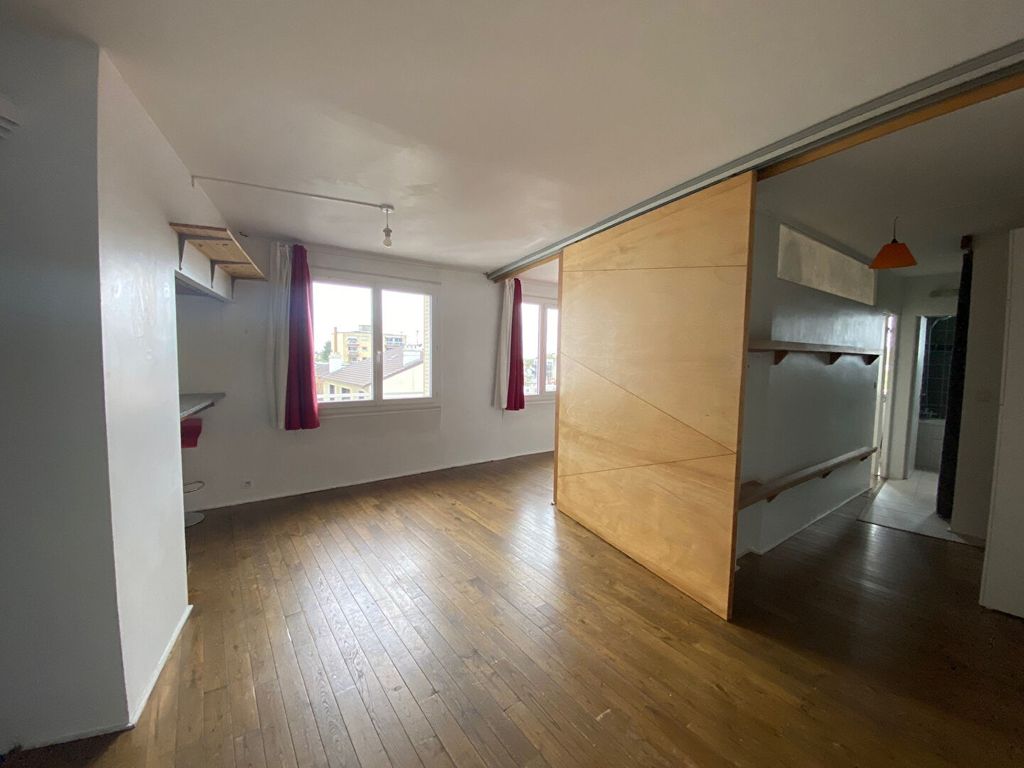 Achat appartement à vendre 3 pièces 52 m² - Meudon