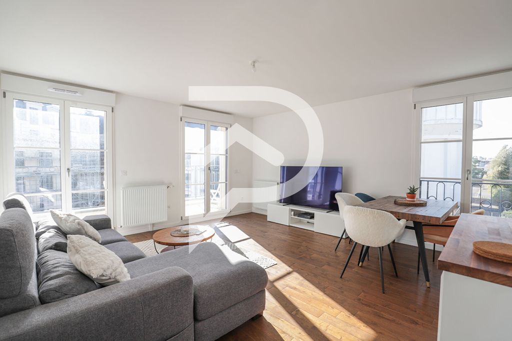 Achat appartement 3 pièce(s) Clamart