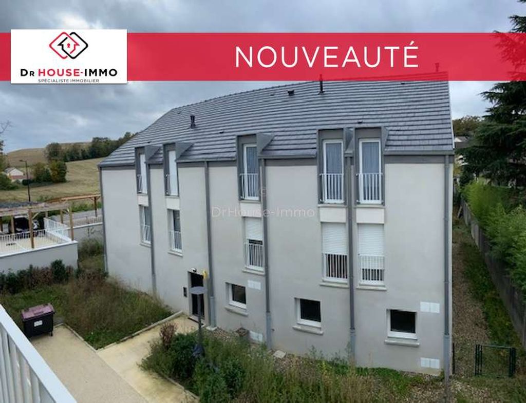 Achat appartement à vendre 3 pièces 60 m² - Montfermeil