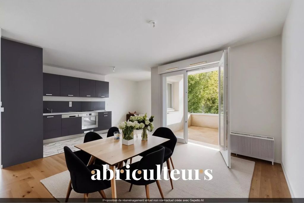 Achat appartement à vendre 3 pièces 64 m² - Saint-Sébastien-sur-Loire