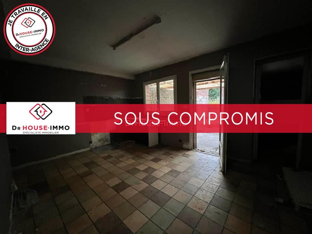 Achat maison 5 chambre(s) - Denain