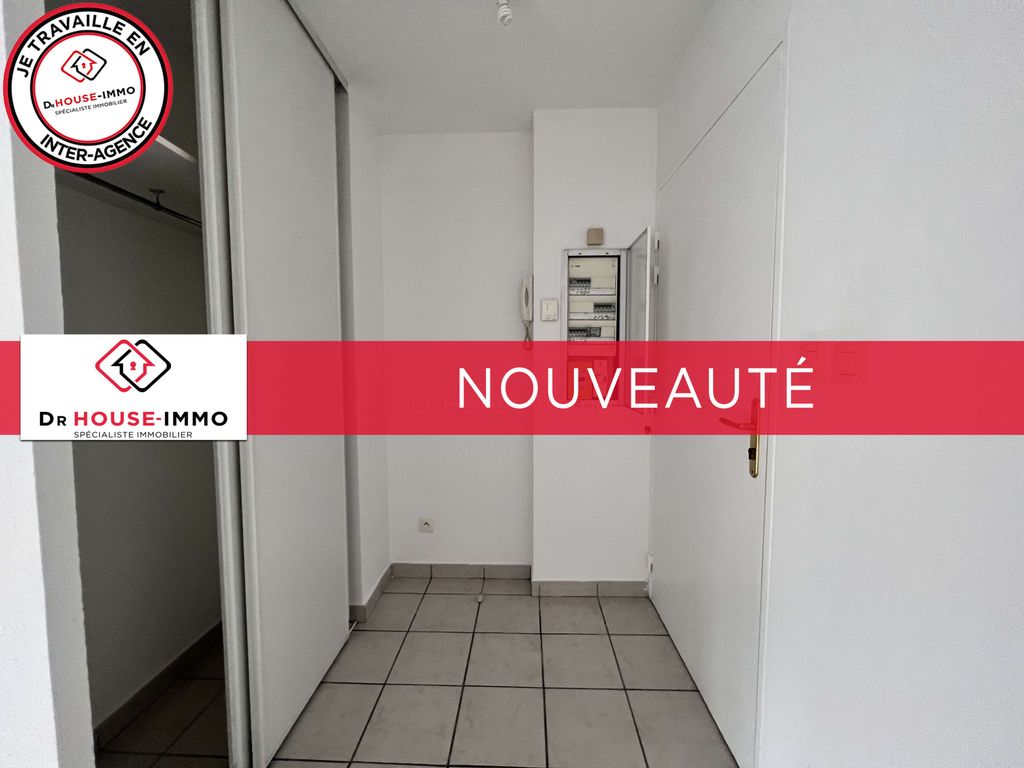Achat appartement 3 pièce(s) Valenciennes