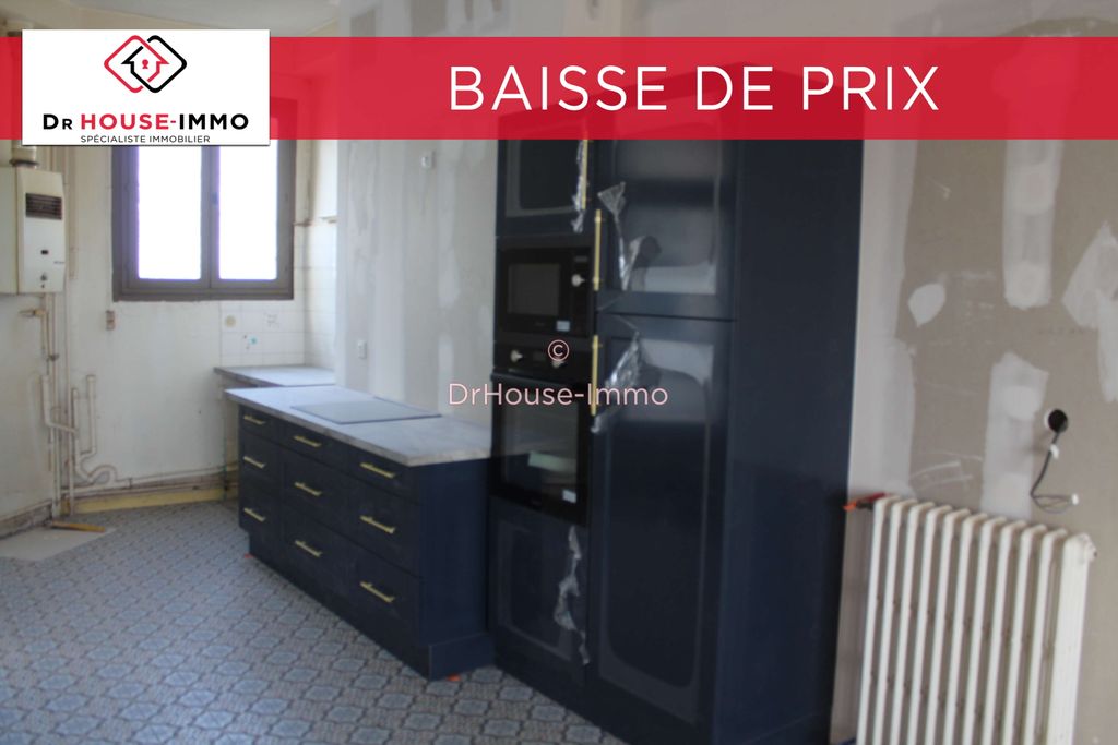 Achat appartement à vendre 5 pièces 145 m² - Angoulême