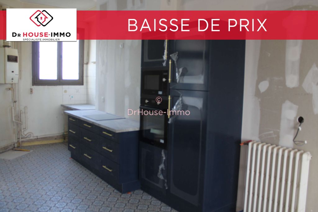 Achat appartement 5 pièce(s) Angoulême