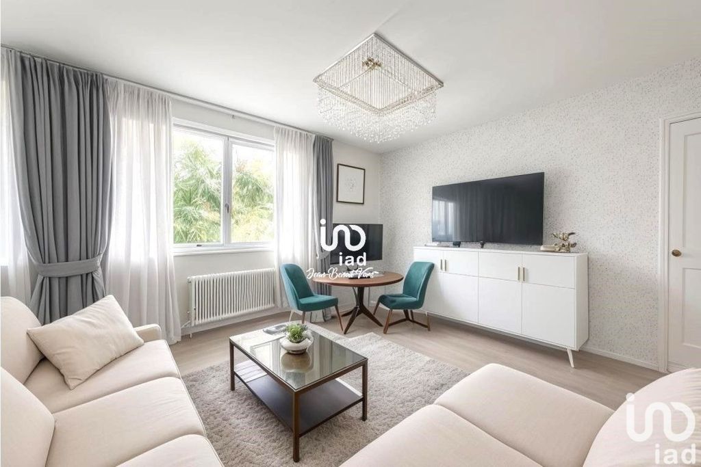 Achat appartement à vendre 4 pièces 63 m² - Morsang-sur-Orge