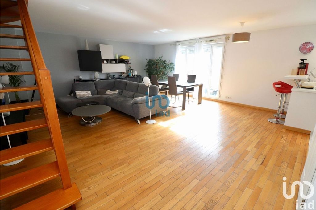 Achat appartement 4 pièce(s) Émerainville