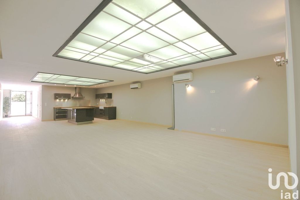 Achat loft à vendre 3 pièces 125 m² - Nice