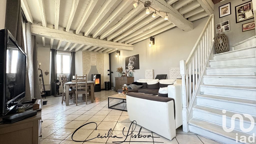 Achat maison à vendre 2 chambres 115 m² - Cuy