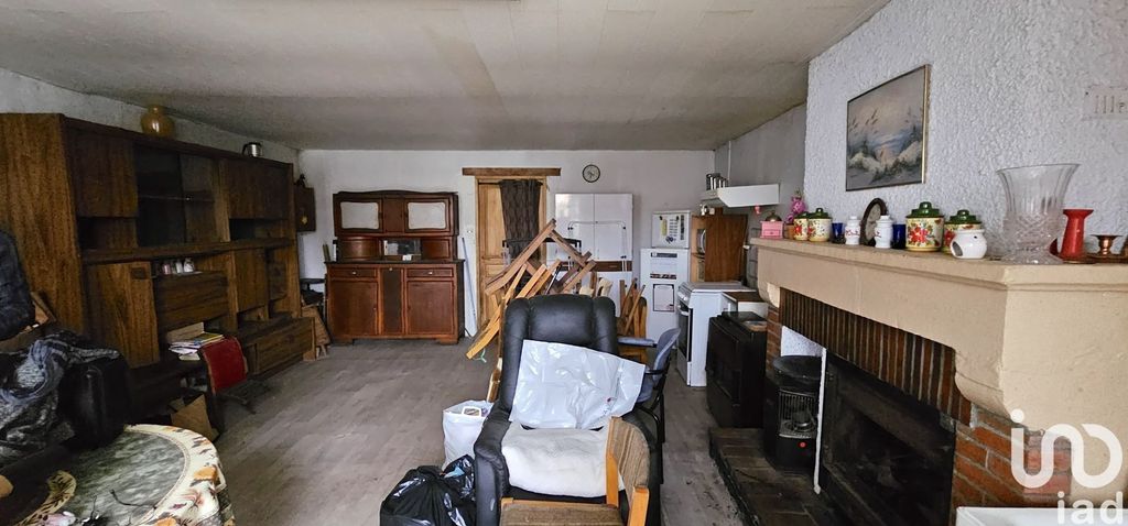 Achat maison 4 chambre(s) - Le Gué-d'Alleré