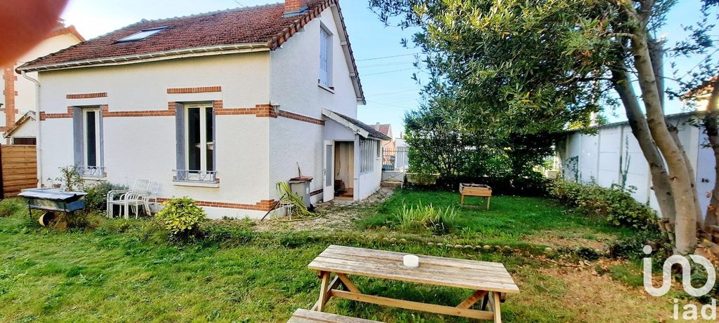 Achat maison à vendre 3 chambres 85 m² - Saint-André-les-Vergers