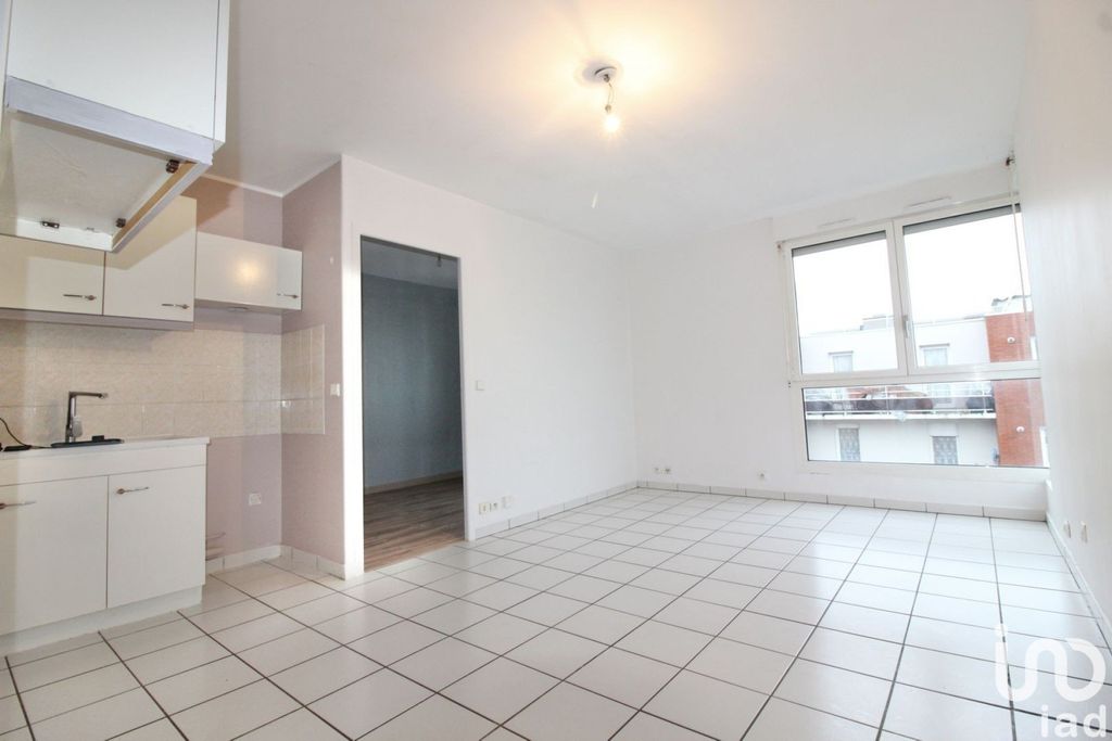 Achat appartement à vendre 3 pièces 47 m² - Le Havre