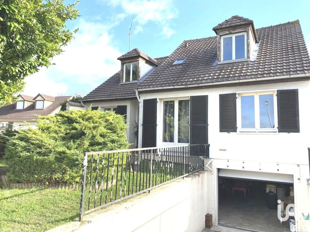 Achat maison à vendre 6 chambres 140 m² - Mary-sur-Marne