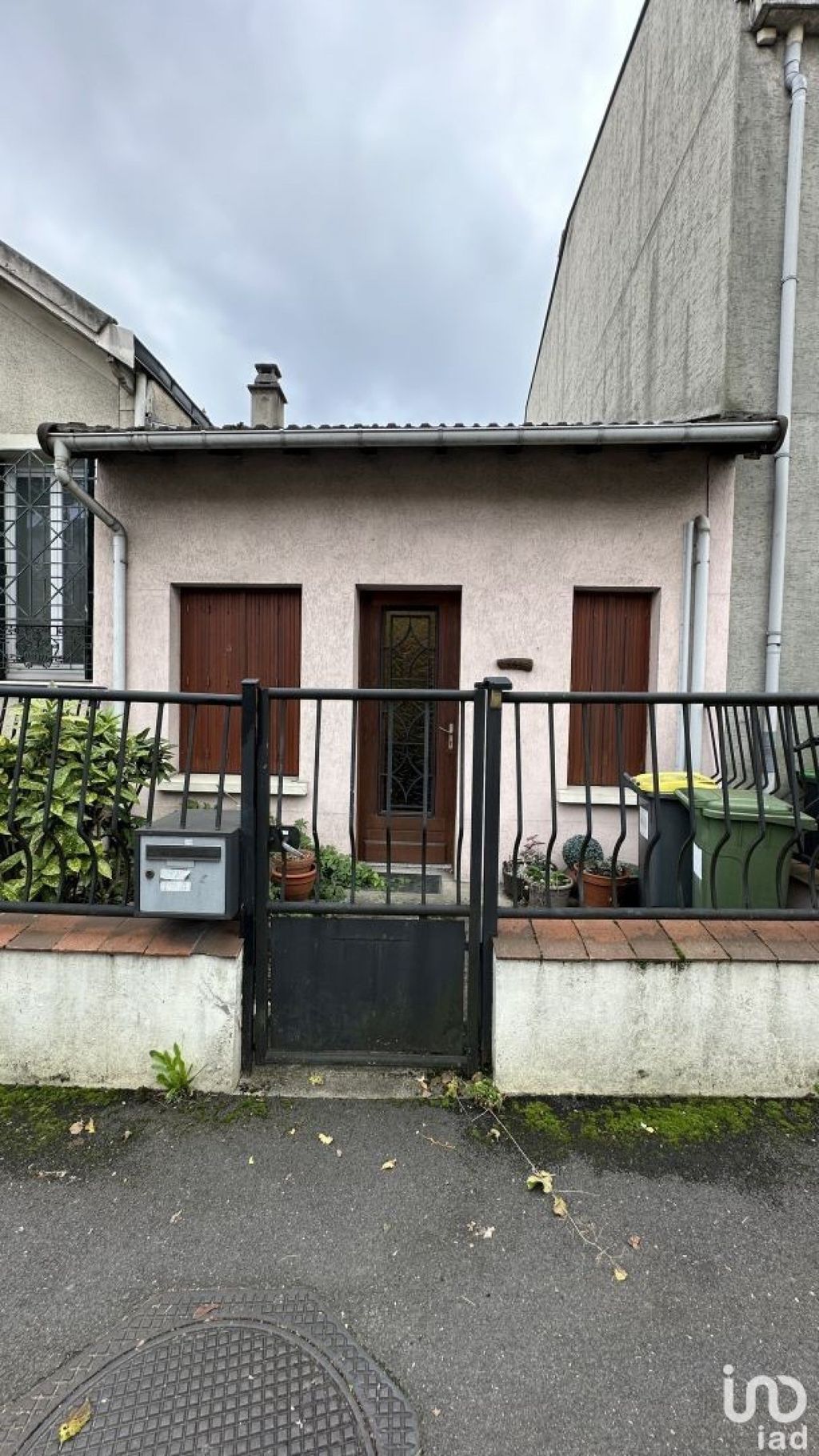 Achat maison à vendre 2 chambres 63 m² - Fontenay-sous-Bois
