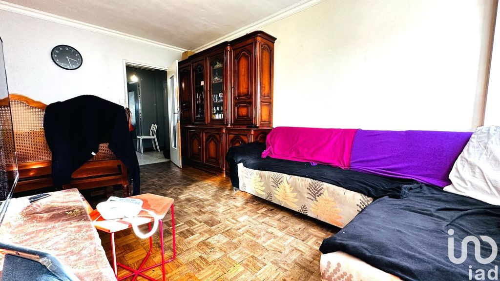 Achat appartement à vendre 3 pièces 56 m² - Saint-Étienne