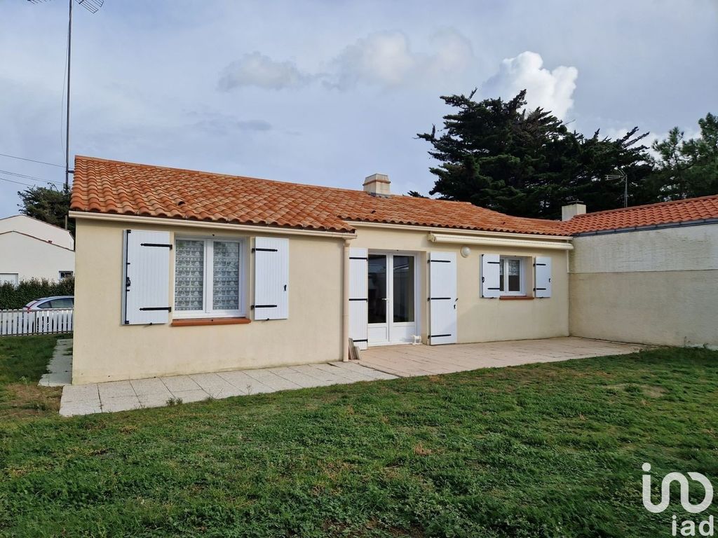 Achat maison 2 chambre(s) - Saint-Hilaire-de-Riez