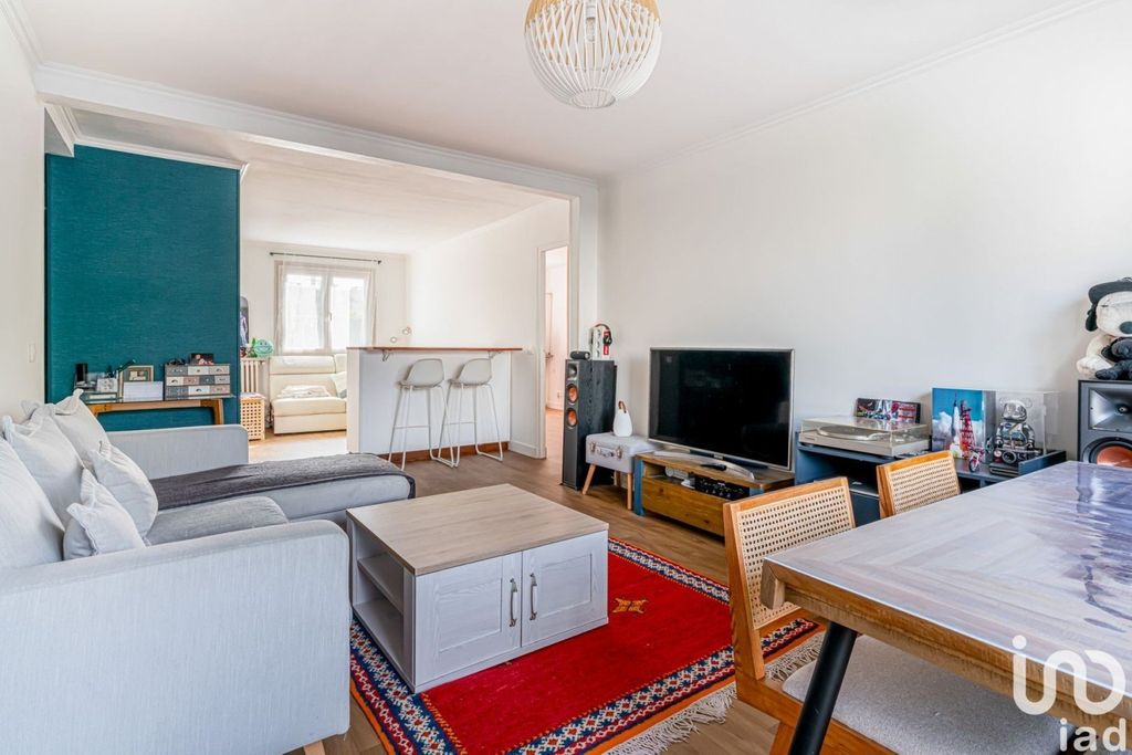 Achat appartement à vendre 3 pièces 65 m² - Poissy