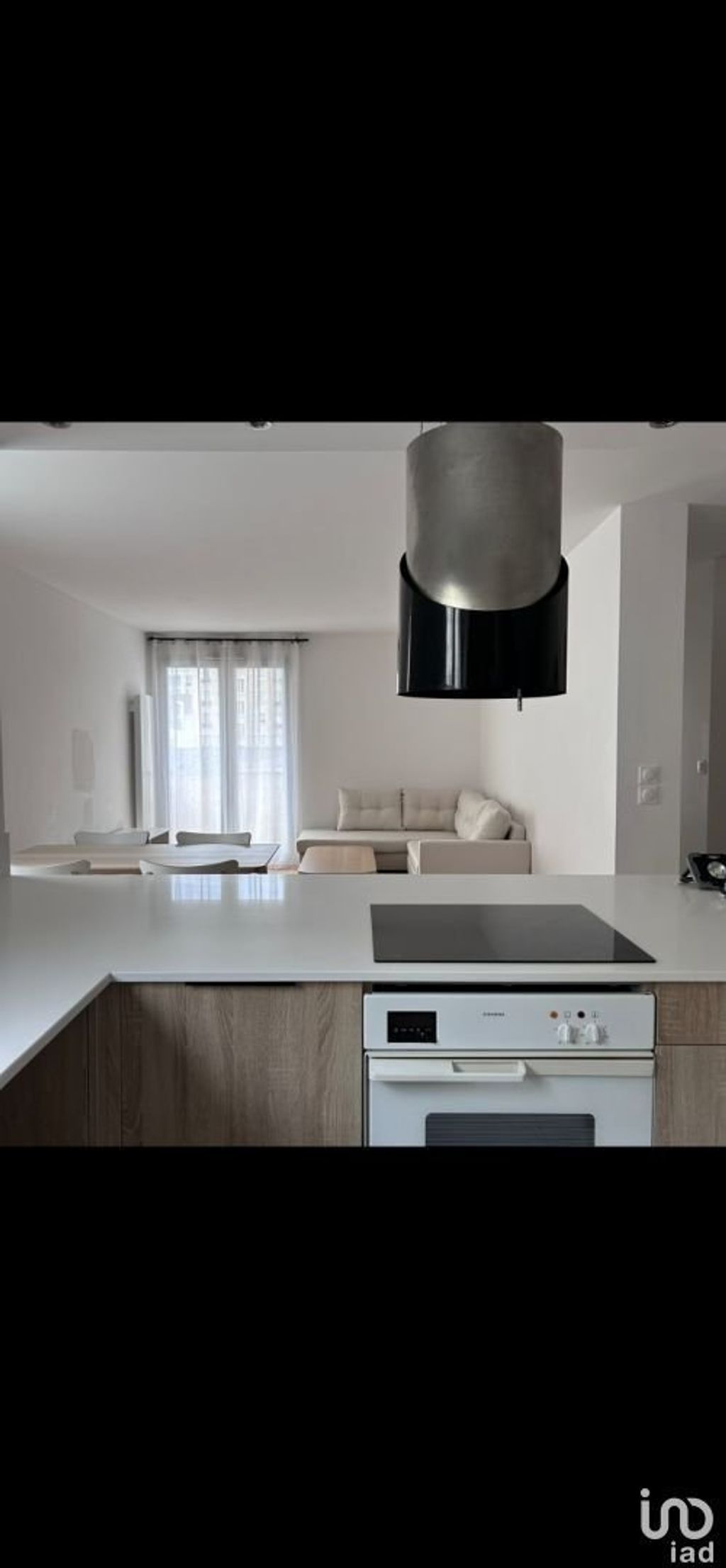 Achat appartement à vendre 3 pièces 62 m² - La Garenne-Colombes