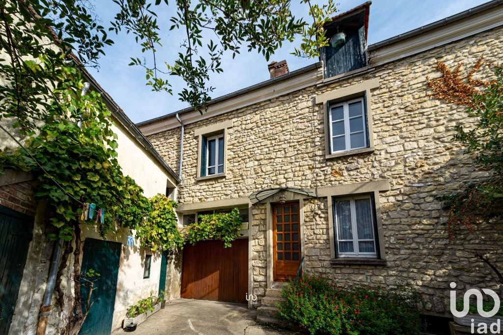 Achat maison à vendre 3 chambres 107 m² - Aubergenville