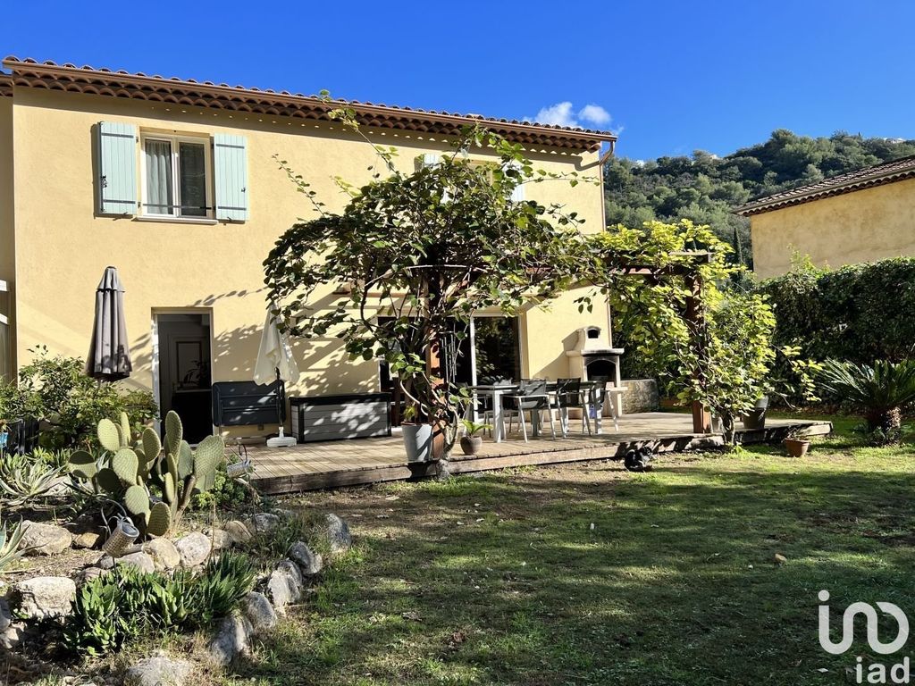 Achat maison à vendre 4 chambres 134 m² - Menton