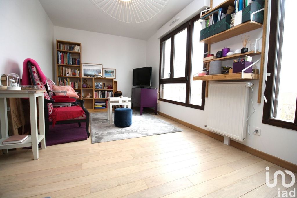 Achat duplex à vendre 3 pièces 69 m² - Romainville