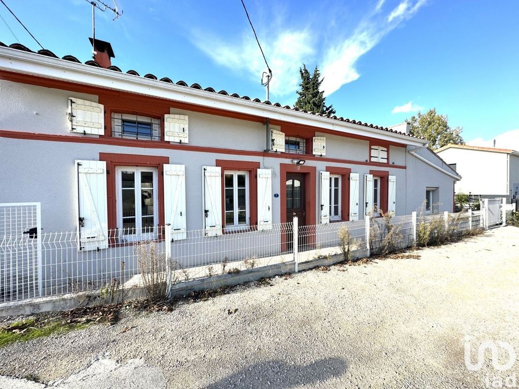Achat maison à vendre 4 chambres 140 m² - Pechbonnieu