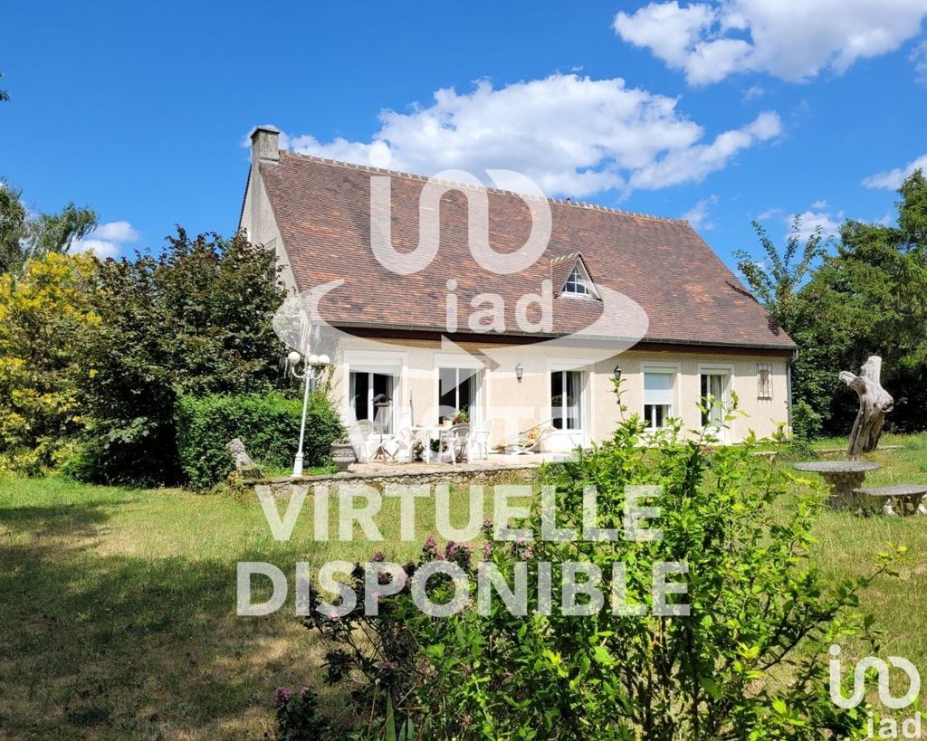 Achat maison à vendre 5 chambres 250 m² - Saint-Rémy-lès-Chevreuse