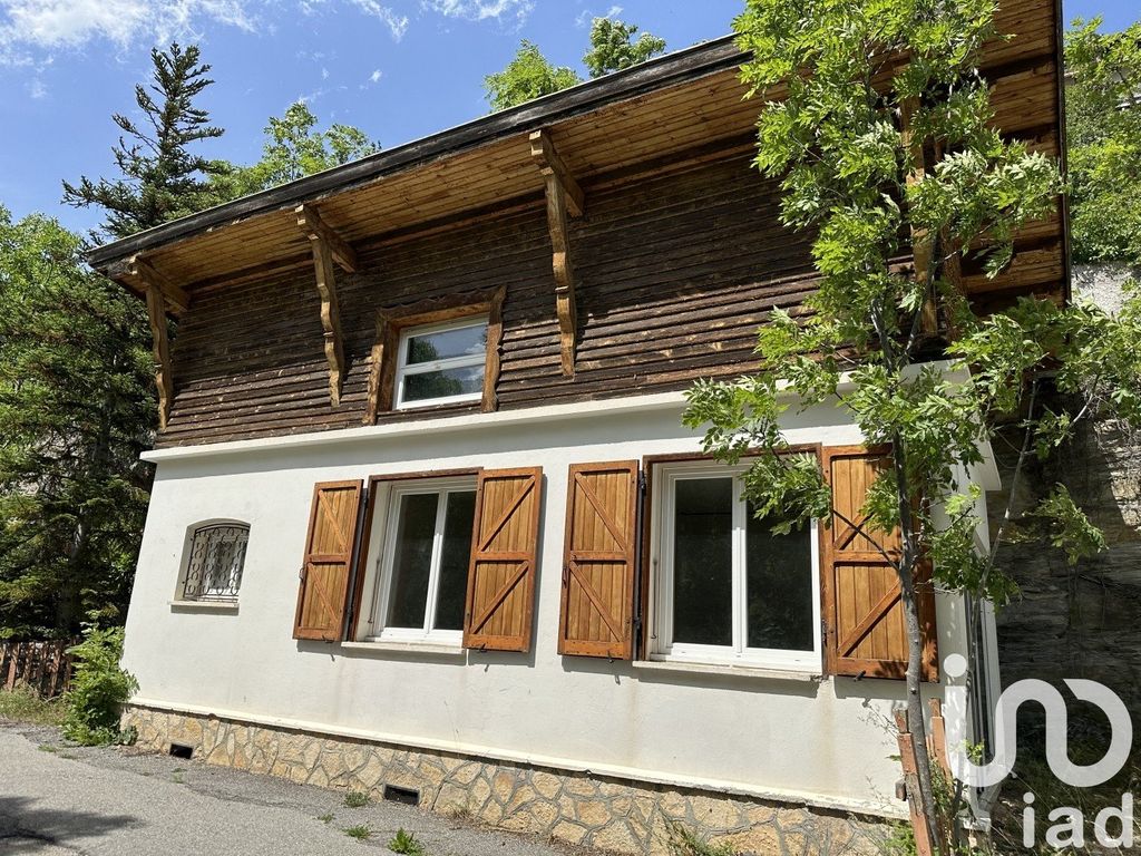 Achat maison 2 chambre(s) - Allos