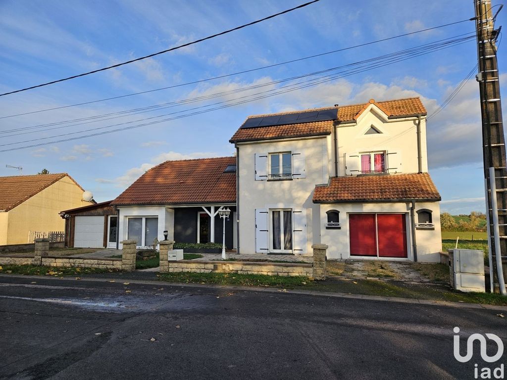 Achat maison à vendre 3 chambres 186 m² - Ommeray