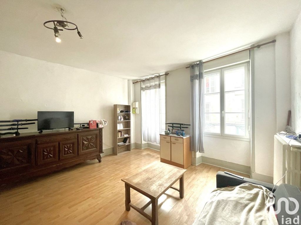 Achat appartement à vendre 6 pièces 158 m² - Le Blanc