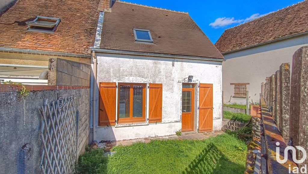 Achat maison à vendre 2 chambres 85 m² - Pers-en-Gâtinais