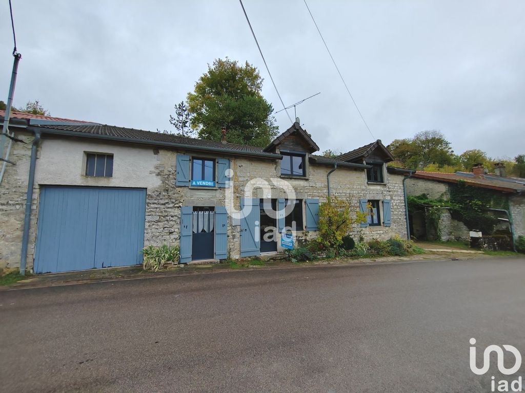 Achat maison à vendre 3 chambres 136 m² - Rizaucourt-Buchey