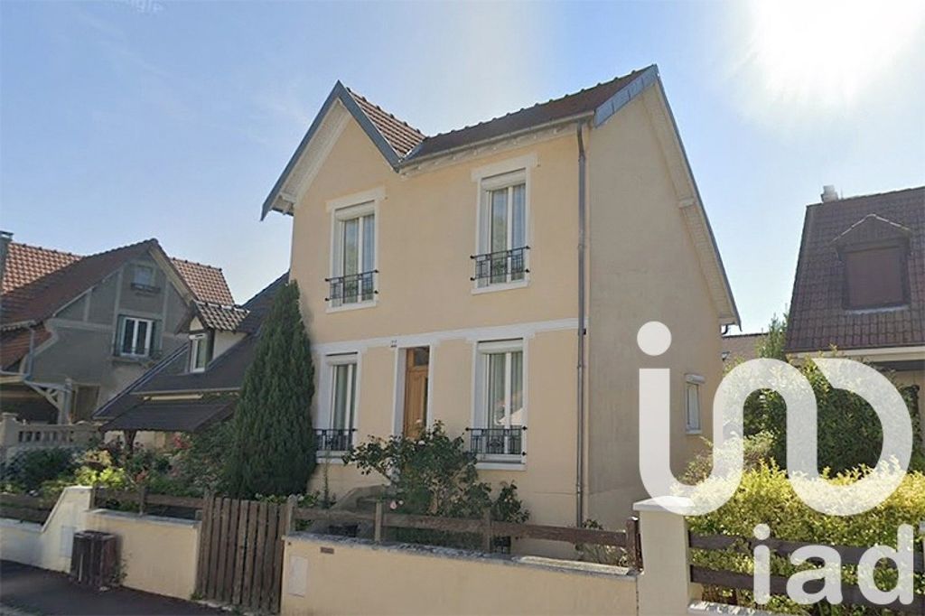 Achat maison à vendre 3 chambres 101 m² - Vélizy-Villacoublay
