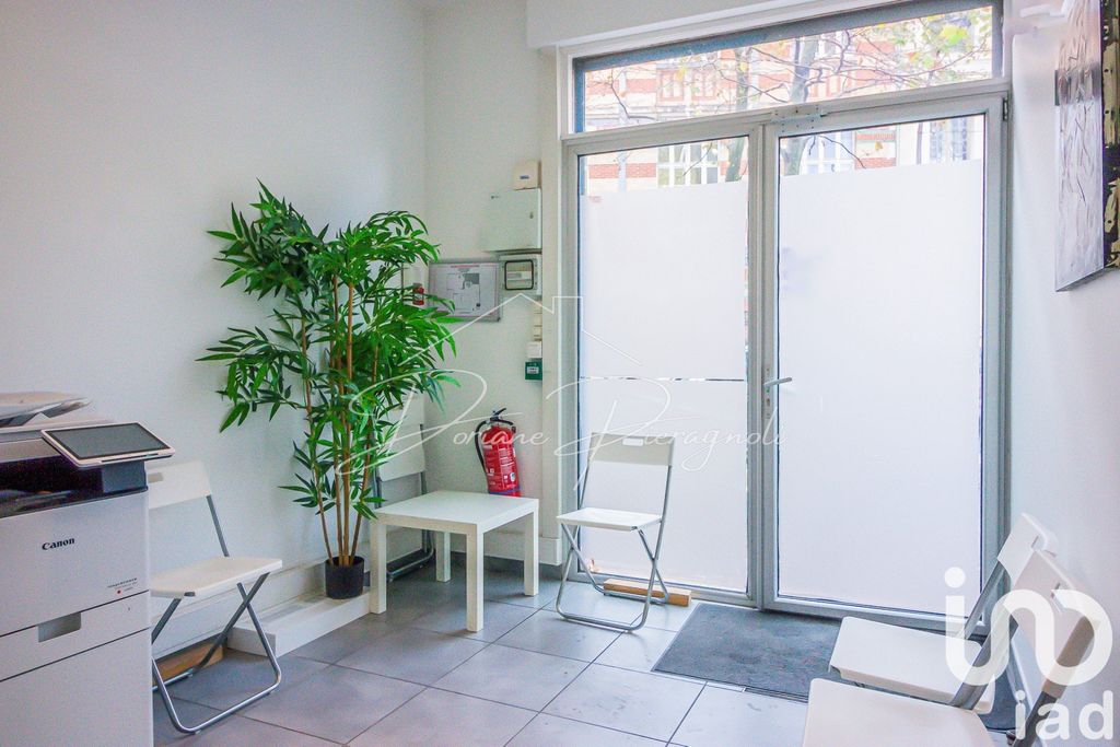 Achat appartement à vendre 5 pièces 101 m² - Paris 19ème arrondissement