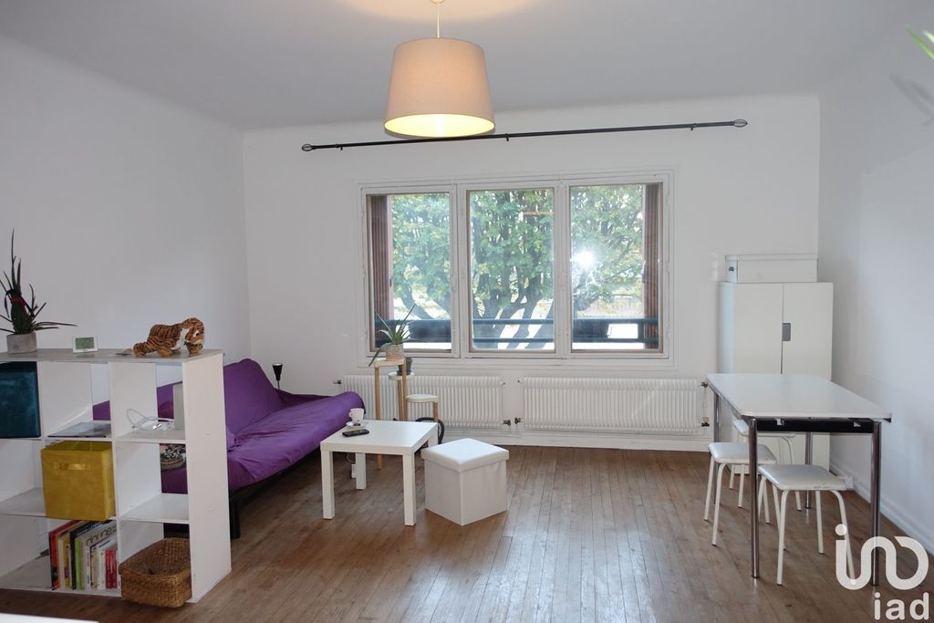 Achat appartement à vendre 3 pièces 55 m² - L'Île-Saint-Denis