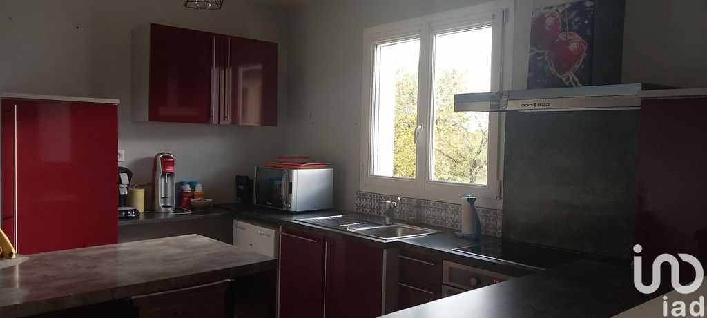 Achat maison à vendre 3 chambres 112 m² - Fléac