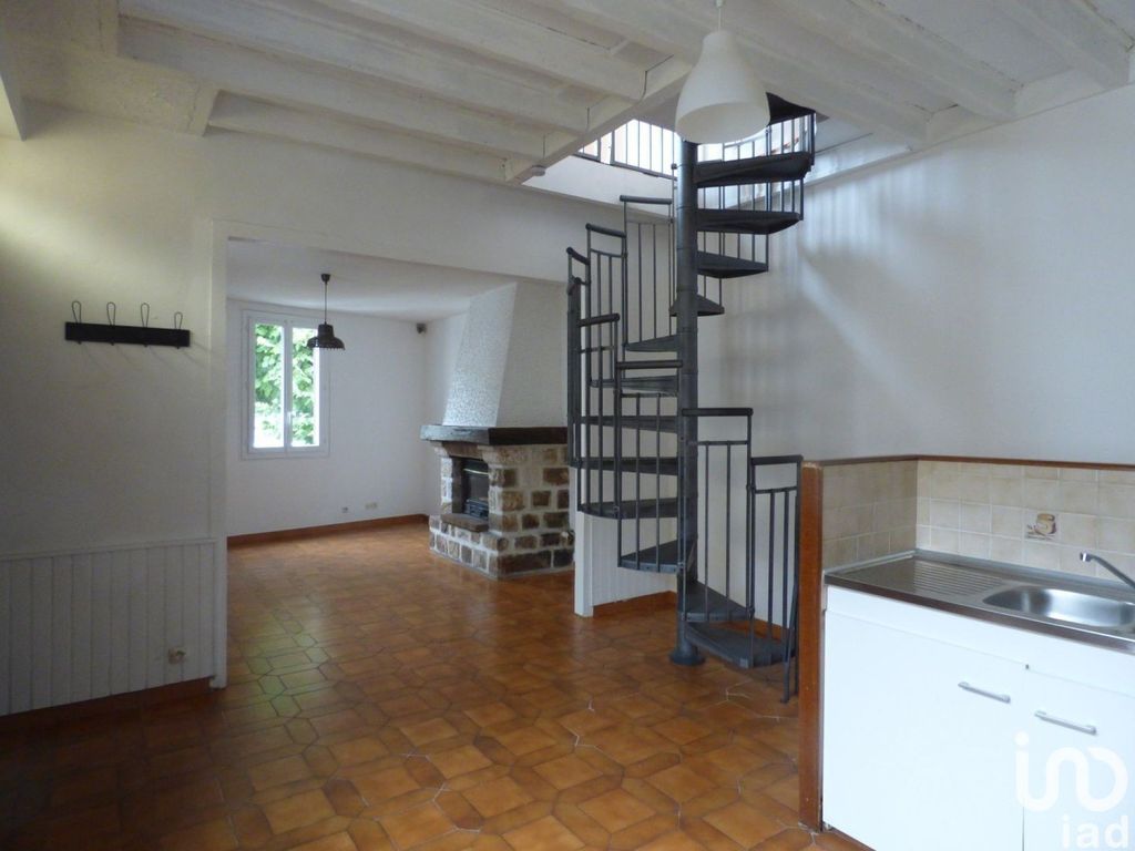 Achat maison à vendre 1 chambre 53 m² - Montigny-sur-Loing
