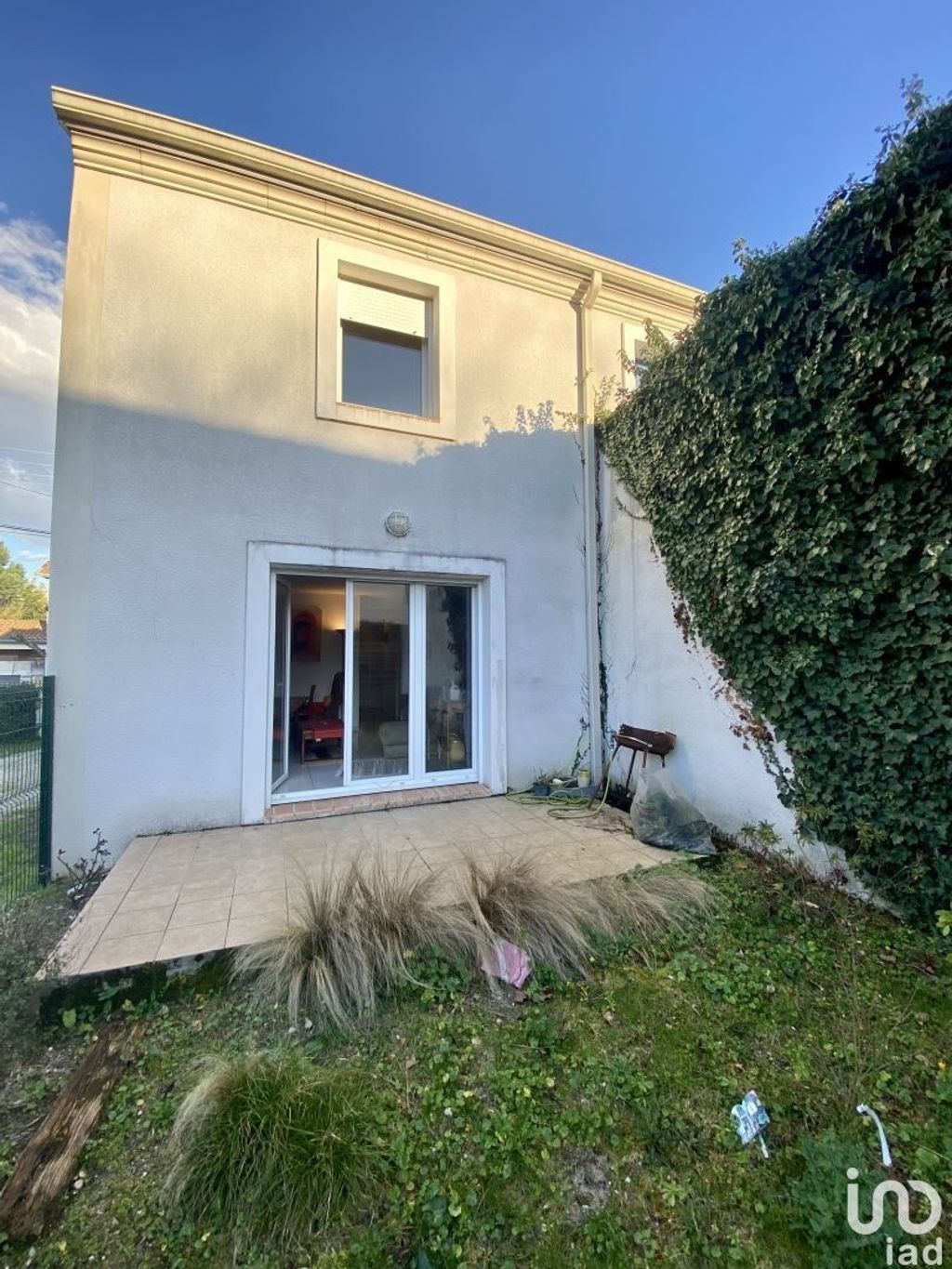 Achat duplex à vendre 3 pièces 65 m² - Mérignac