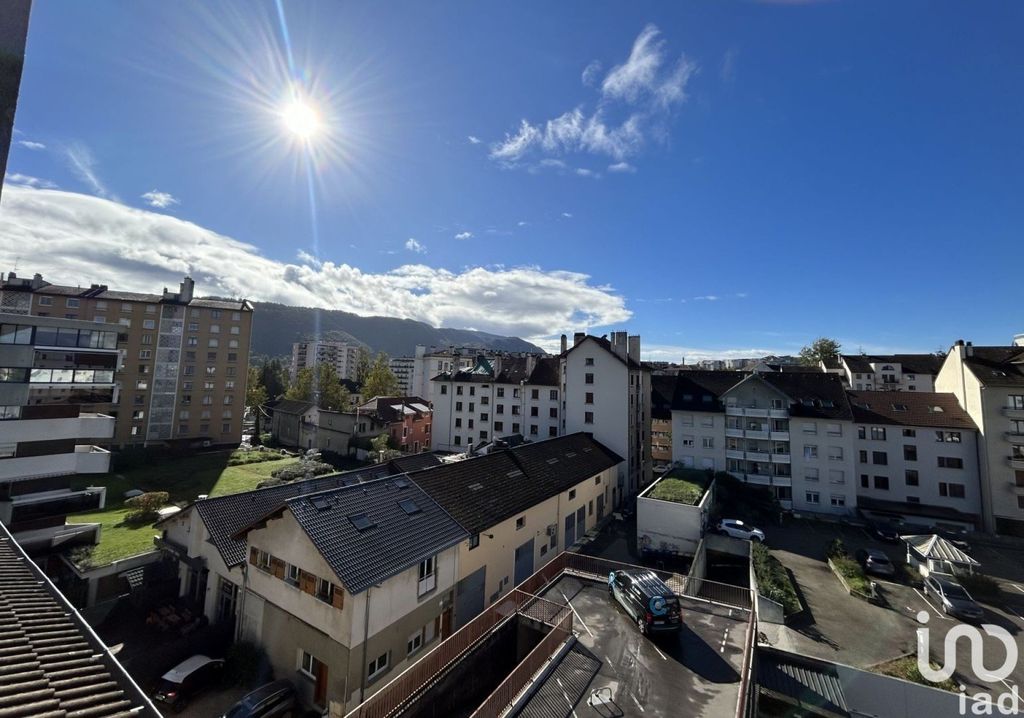 Achat studio à vendre 33 m² - Annecy