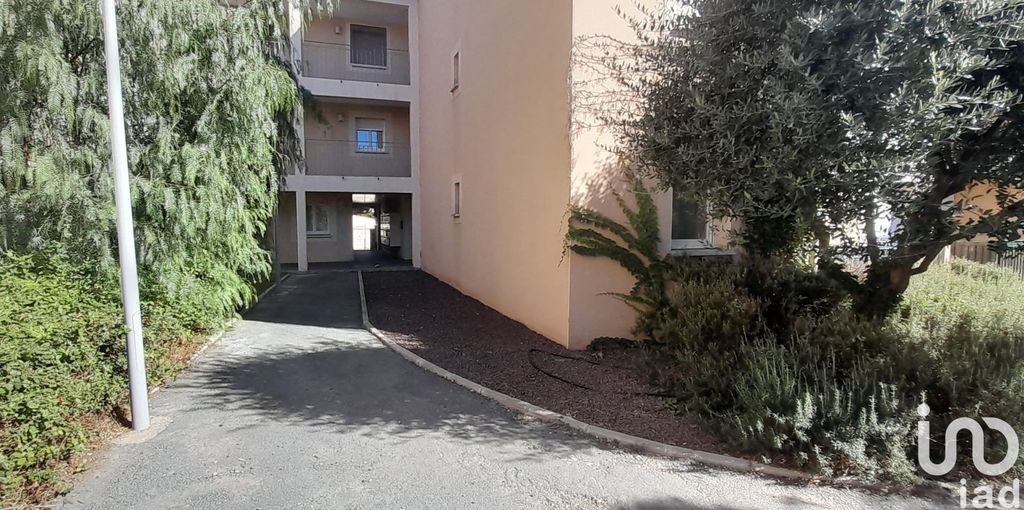 Achat appartement à vendre 2 pièces 41 m² - Villeneuve-lès-Béziers