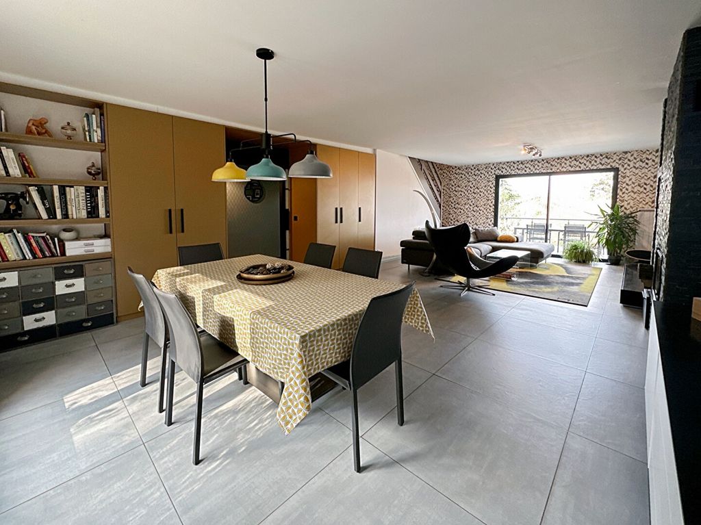 Achat maison à vendre 3 chambres 133 m² - Villebon-sur-Yvette